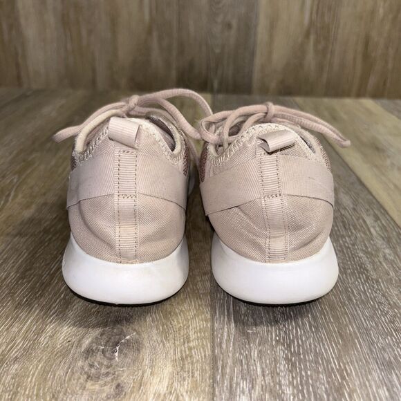 Nike Women's US Size 9 Flex Trainer 9 Cross Running Shoes AQ7491 200 Pink Black - Picture 7 of 11